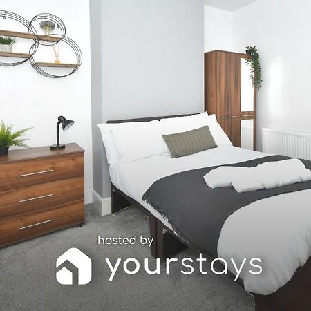Boothen House By Yourstays Stoke-on-Trent Luaran gambar