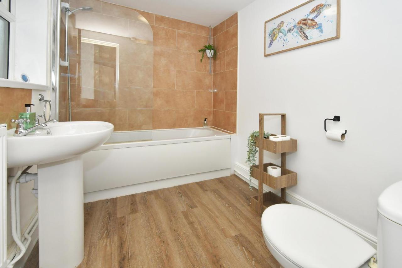 Boothen House By Yourstays Stoke-on-Trent Luaran gambar