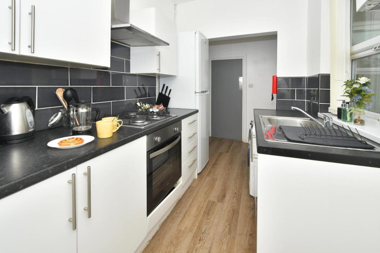 Boothen House By Yourstays Stoke-on-Trent Luaran gambar