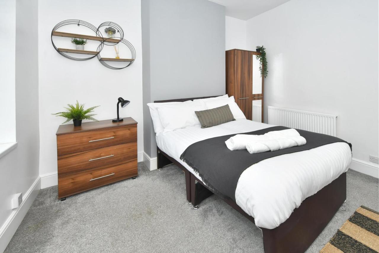 Boothen House By Yourstays Stoke-on-Trent Luaran gambar