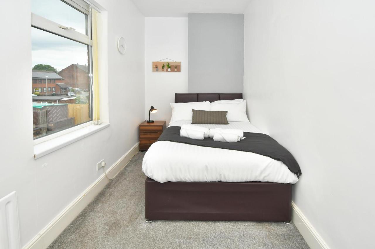 Boothen House By Yourstays Stoke-on-Trent Luaran gambar
