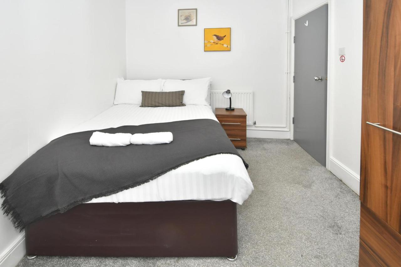 Boothen House By Yourstays Stoke-on-Trent Luaran gambar