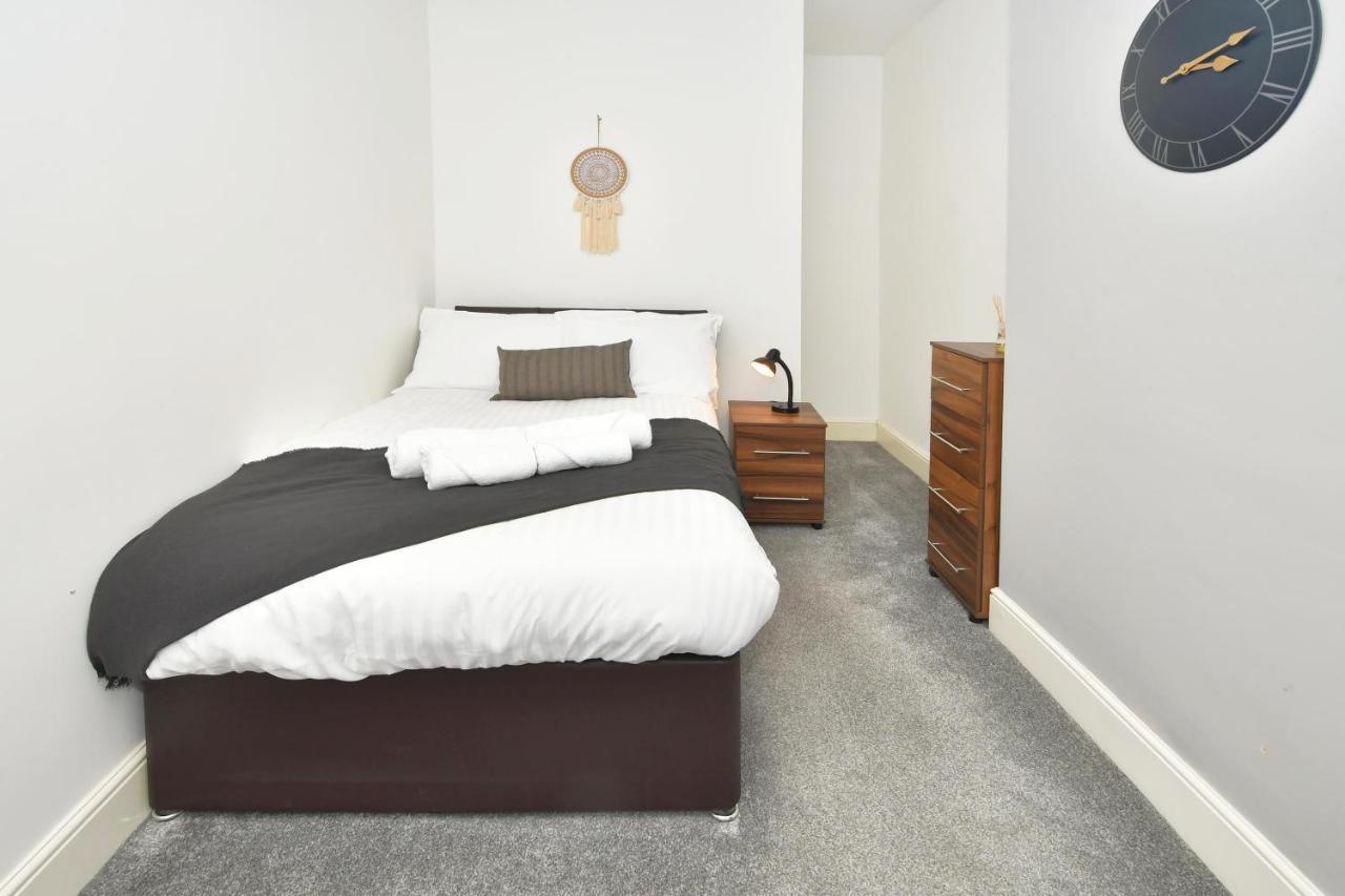 Boothen House By Yourstays Stoke-on-Trent Luaran gambar