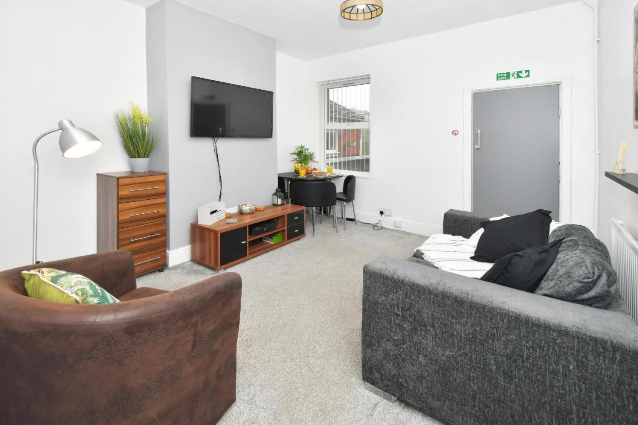 Boothen House By Yourstays Stoke-on-Trent Luaran gambar