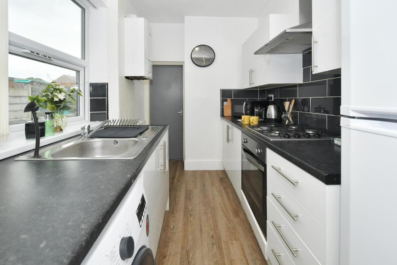 Boothen House By Yourstays Stoke-on-Trent Luaran gambar