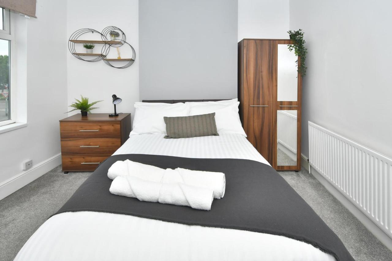 Boothen House By Yourstays Stoke-on-Trent Luaran gambar