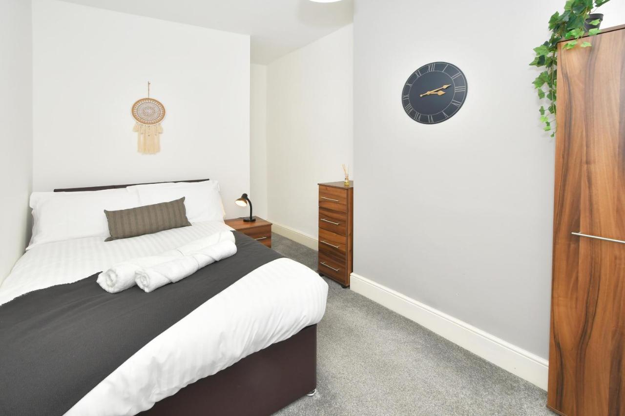 Boothen House By Yourstays Stoke-on-Trent Luaran gambar