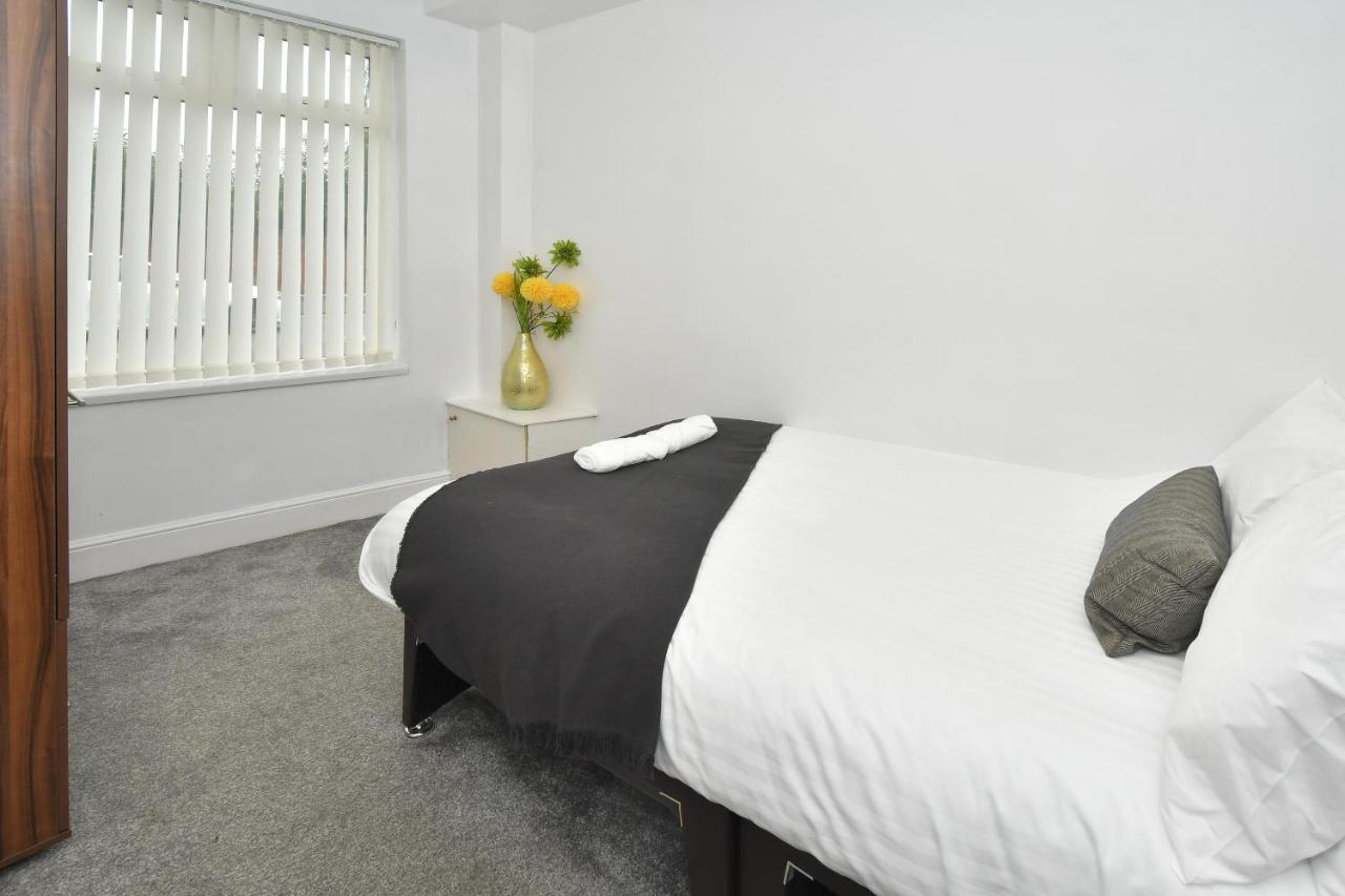 Boothen House By Yourstays Stoke-on-Trent Luaran gambar