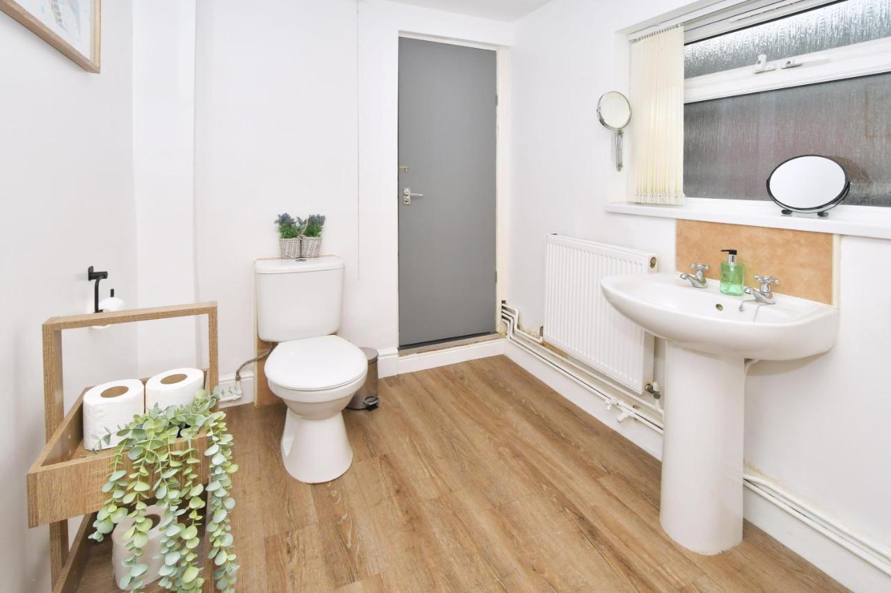Boothen House By Yourstays Stoke-on-Trent Luaran gambar