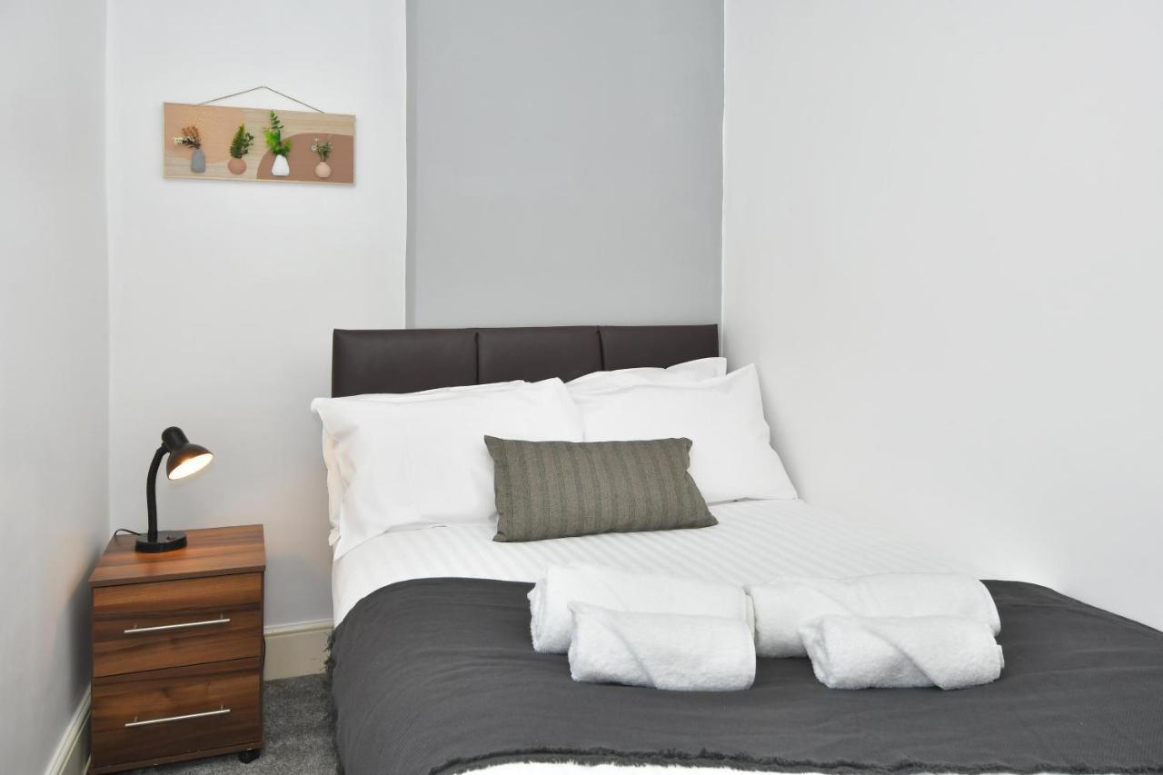 Boothen House By Yourstays Stoke-on-Trent Luaran gambar