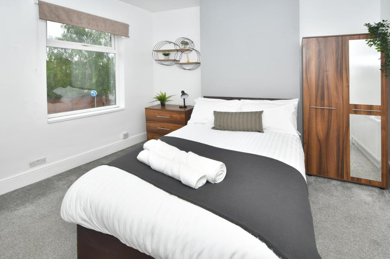Boothen House By Yourstays Stoke-on-Trent Luaran gambar