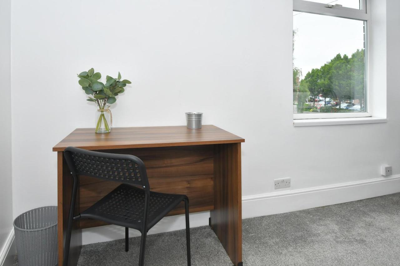 Boothen House By Yourstays Stoke-on-Trent Luaran gambar