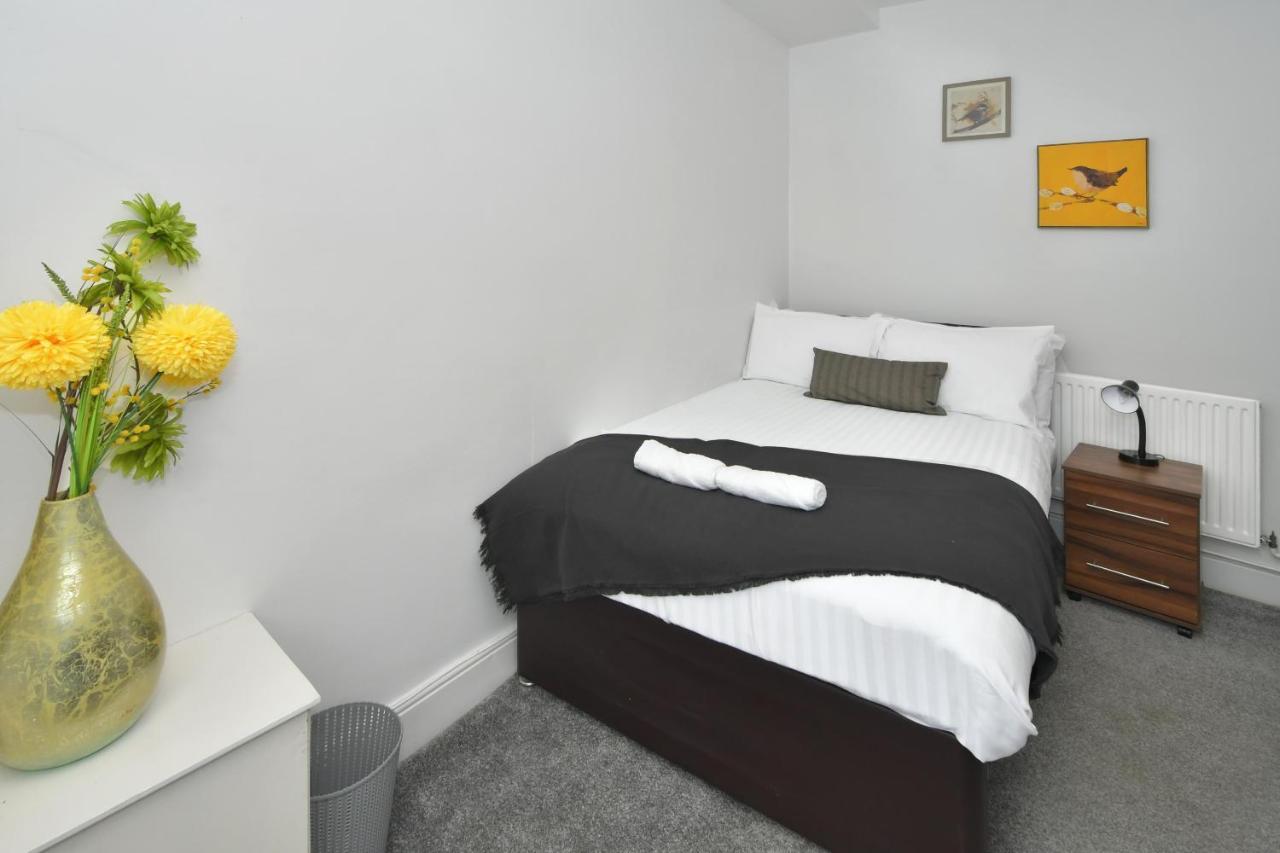 Boothen House By Yourstays Stoke-on-Trent Luaran gambar
