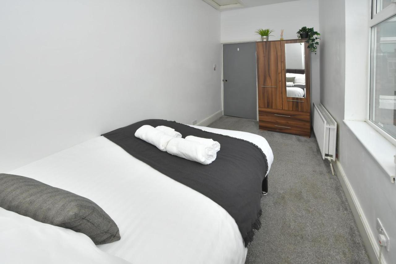 Boothen House By Yourstays Stoke-on-Trent Luaran gambar
