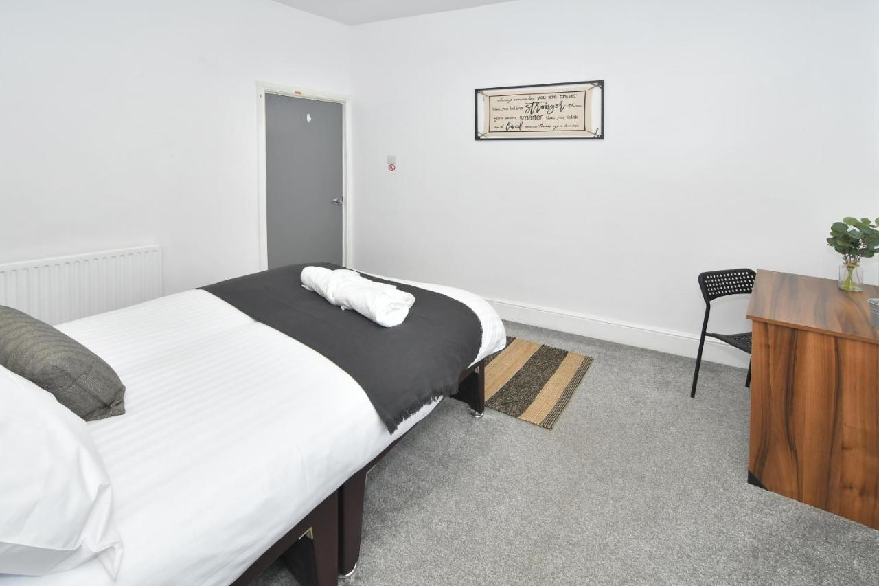 Boothen House By Yourstays Stoke-on-Trent Luaran gambar
