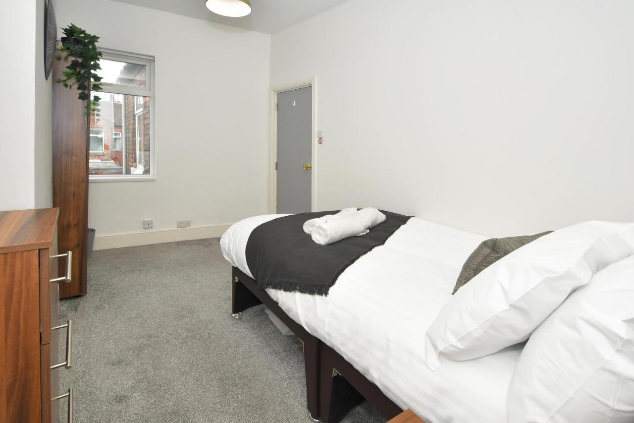 Boothen House By Yourstays Stoke-on-Trent Luaran gambar