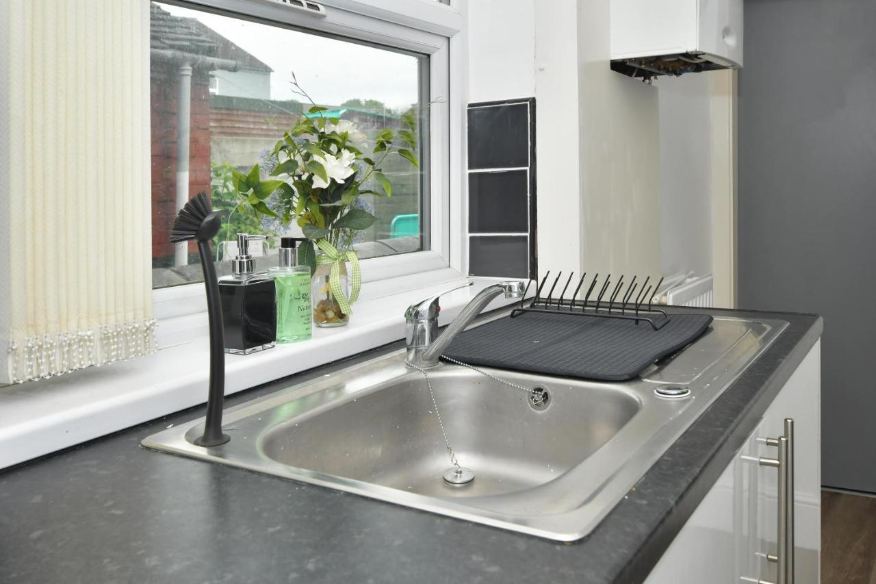 Boothen House By Yourstays Stoke-on-Trent Luaran gambar