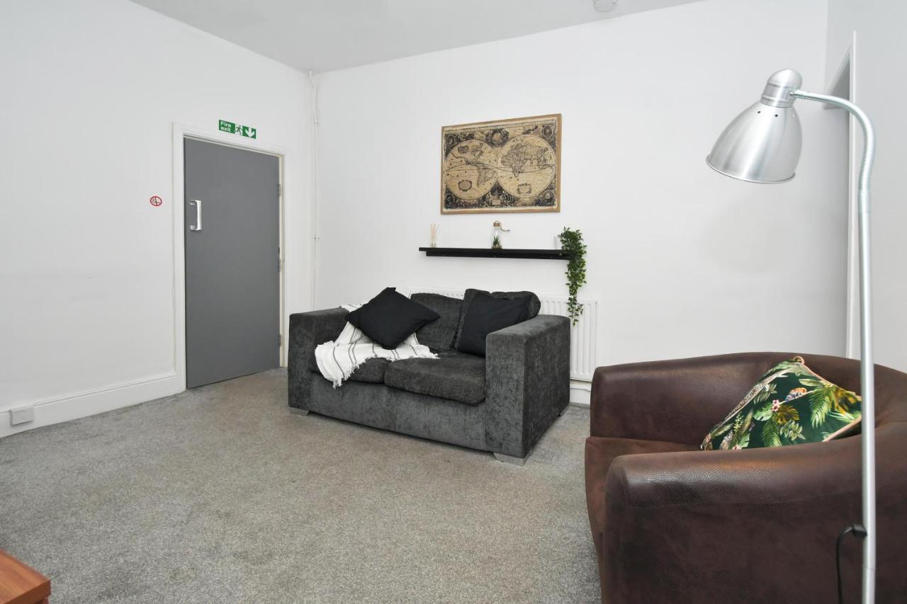 Boothen House By Yourstays Stoke-on-Trent Luaran gambar