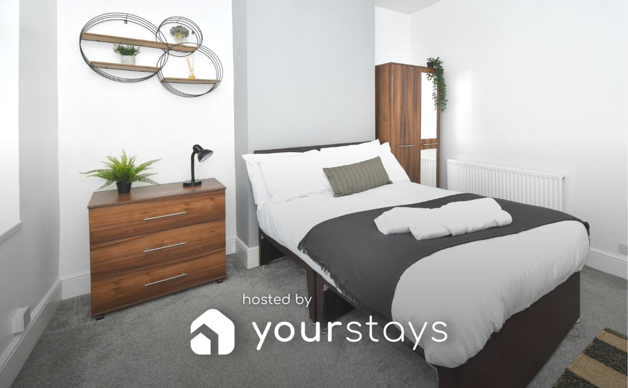 Boothen House By Yourstays Stoke-on-Trent Luaran gambar