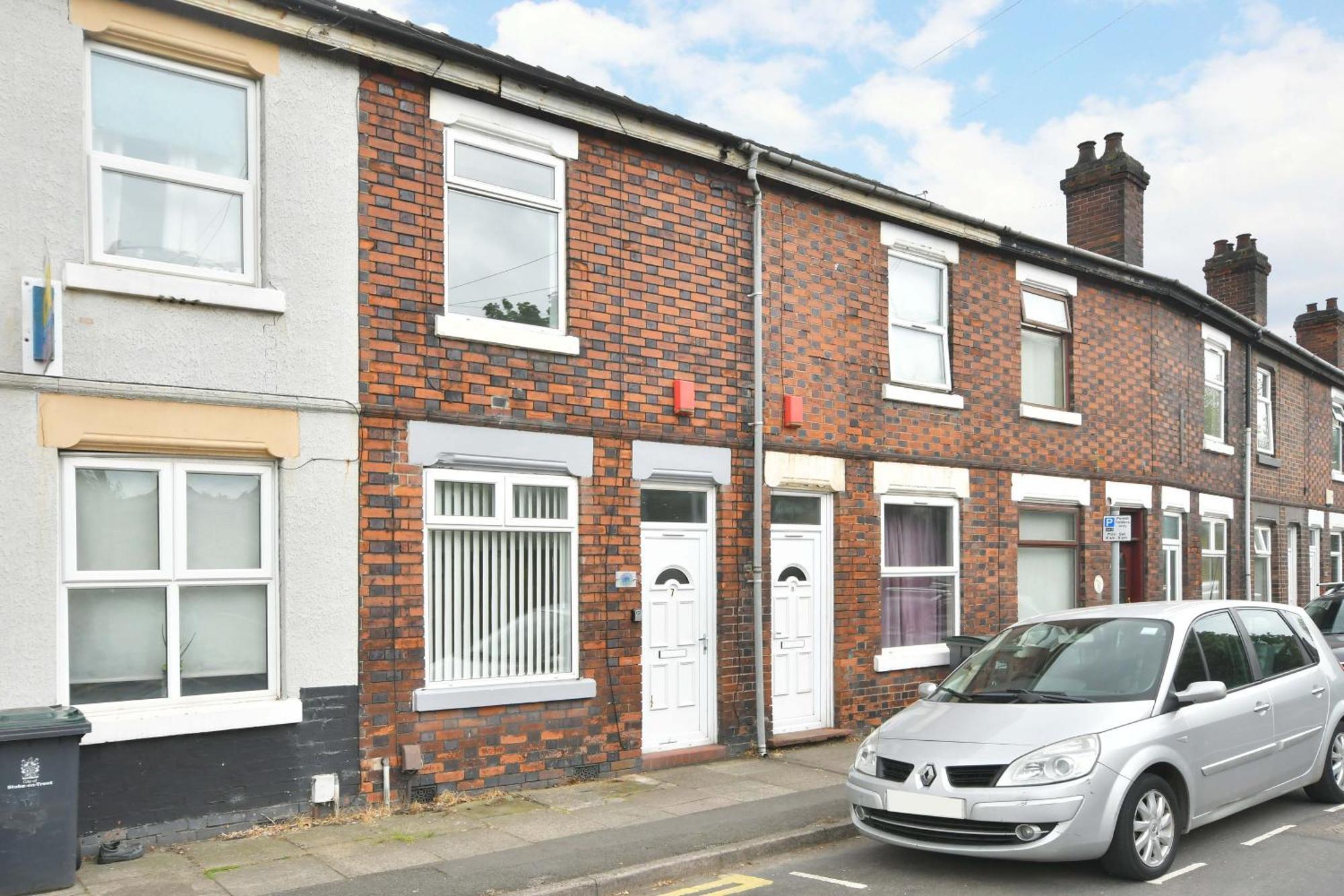 Boothen House By Yourstays Stoke-on-Trent Luaran gambar